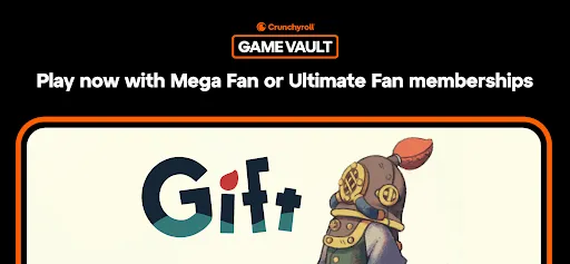 Crunchyroll: Gift | Permainan | XWorld Crunchyroll: Gift | Permainan | XWorld