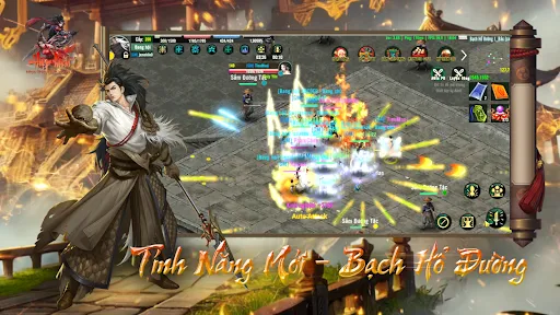 Hiệp Kiếm Mobile | Games | XWorld Hiệp Kiếm Mobile | Games | XWorld