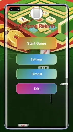 Mahjong Rebirth | Permainan | XWorld