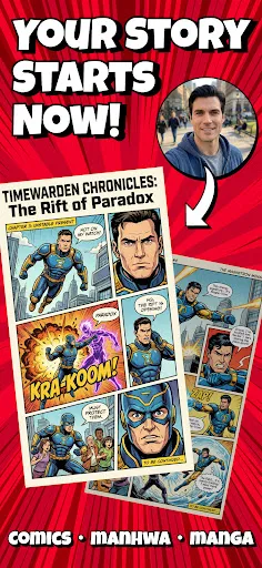 KAI: Comic Maker Manga, Manhwa | 游戏 | XWorld