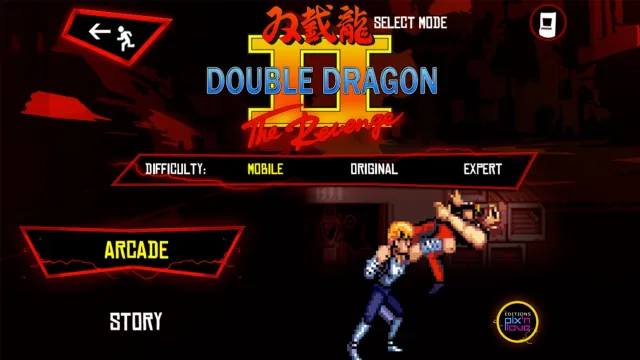 Double Dragon Trilogy | Jogos | XWorld