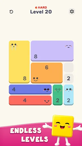 Grid Fit | Games | XWorld