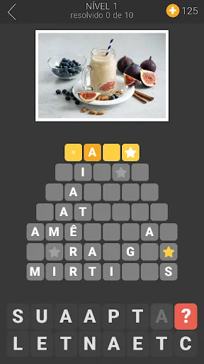Palavras bonitas | Jogos | XWorld