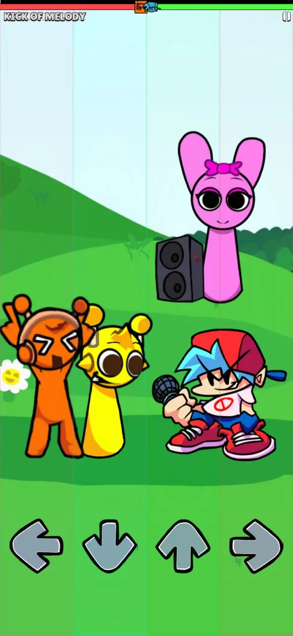 Music Rhythm Player | Jogos | XWorld