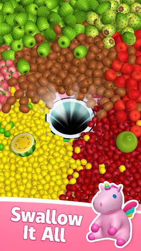 Hole Swallow All - Eat All | Games | XWorld