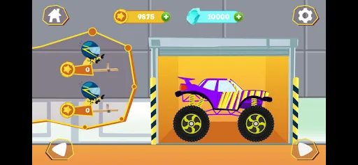 Monster Forge | เกม | XWorld