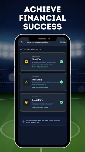 FutBoss: Manajer Sepak Bola | Permainan | XWorld