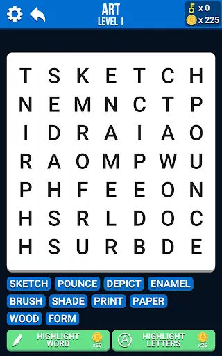 Word Search | เกม | XWorld