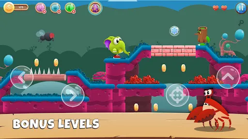 Bubble's Valley - Adventures | juego | XWorld