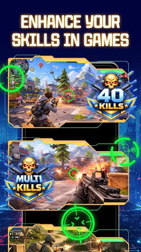 Aimmer - Custom Crosshair | เกม | XWorld