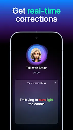 Fluently - AI English Tutor | เกม | XWorld