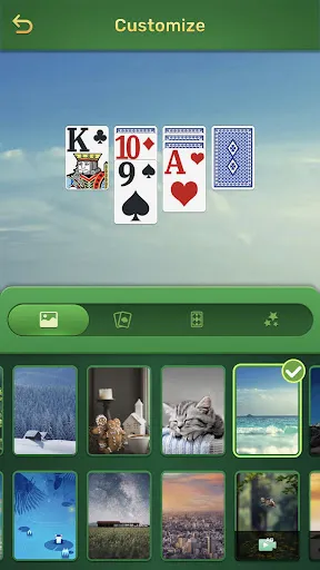 Solitaire Classic Games | เกม | XWorld
