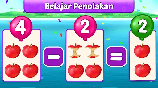 Permainan Matematik untuk Anak | Permainan | XWorld