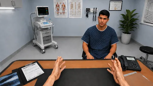 Doctor's Office Simulation | Games | XWorld Doctor's Office Simulation | Games | XWorld