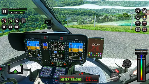 Rescue Helicopter Flying Game | 游戏 | XWorld Rescue Helicopter Flying Game | 游戏 | XWorld