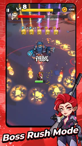 Infinite Fire: Frontline | Games | XWorld
