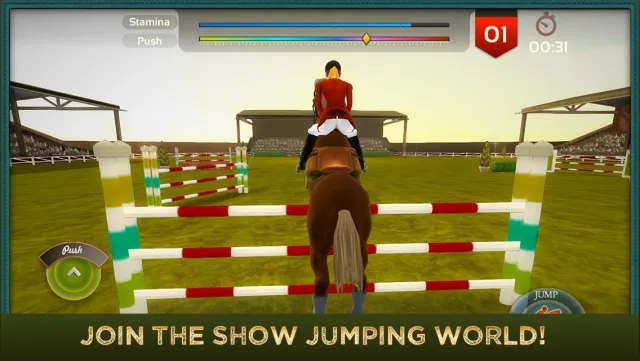 Jumping Horses Champions 2 | Jogos | XWorld