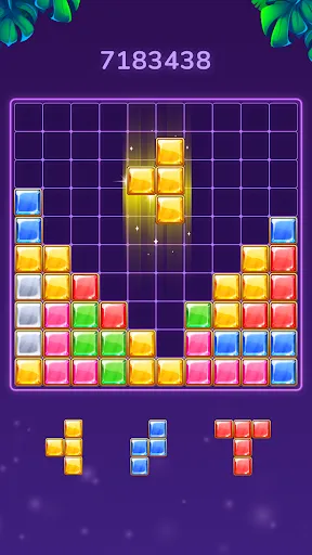 Block Puzzle - Головоломки | Игры | XWorld