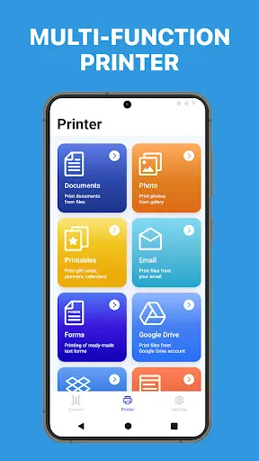 Smart Printer: Print Documents | Jogos | XWorld