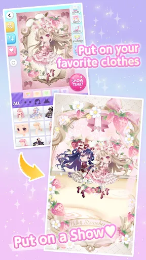 CocoPPa Play Star Girl Fashion | Games | XWorld