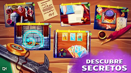 Arcane Arts: Sorcerer's Quest | juego | XWorld