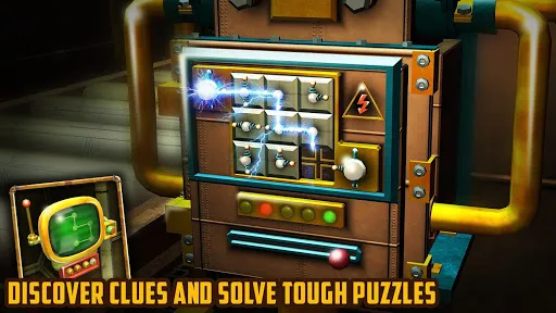 Escape Machine City: Airborne | Permainan | XWorld