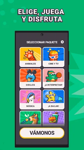 Party Guess: Fun Charades Game | 游戏 | XWorld