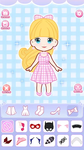 Magic Princess: Dress Up Doll | Games | XWorld
