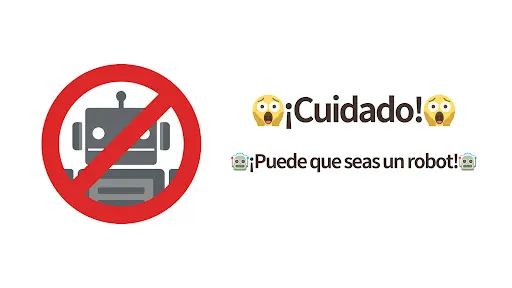 No se permiten robots | juego | XWorld