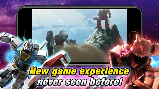 MOBILE SUIT GUNDAM U.C. ENGAGE | Games | XWorld