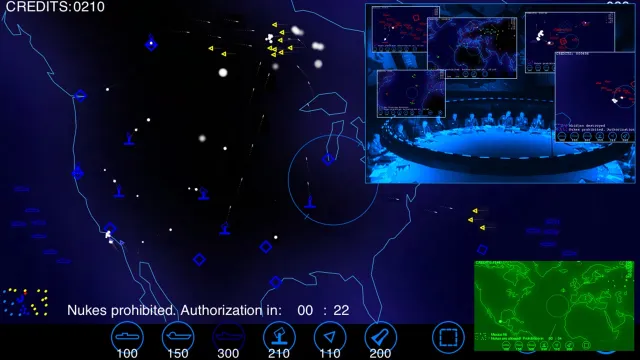 Radzone : the Nuclear Wargame | Игры | XWorld