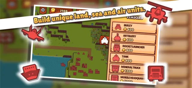 Front Armies [RTS] | Games | XWorld