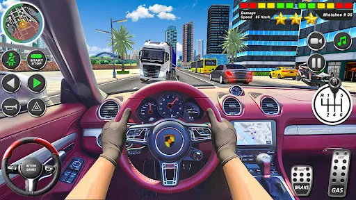 City Driving School Car Games | Games | XWorld City Driving School Car Games | Games | XWorld