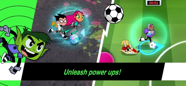 Toon Cup - Football Game | Games | XWorld
