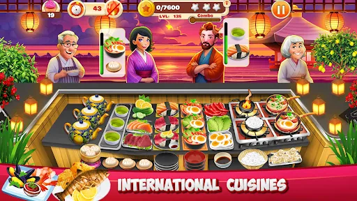 Cooking Mastery: Kitchen games | Games | XWorld