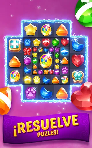 Genies & Gems | juego | XWorld