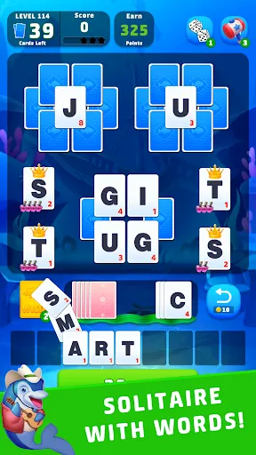 Word Solitaire Scapes | Permainan | XWorld