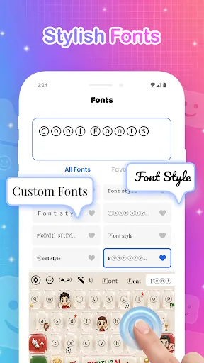 Stylera Keyboard: Cool Themes | เกม | XWorld Stylera Keyboard: Cool Themes | เกม | XWorld