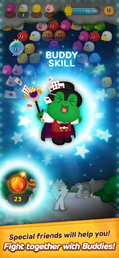 LINE Bubble 2 | Games | XWorld