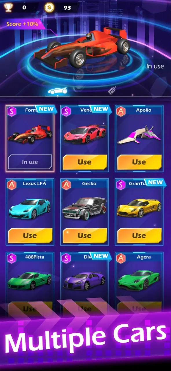 Beat Racing | Игры | XWorld