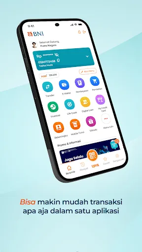 BNI Mobile Banking | Permainan | XWorld
