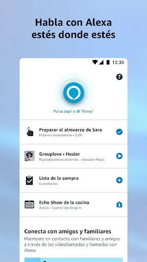 Amazon Alexa | juego | XWorld