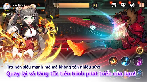 Soul Strike: Kỉ Niệm 1 Năm | Games | XWorld