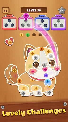 Screw Up Family: Story Puzzle | 游戏 | XWorld
