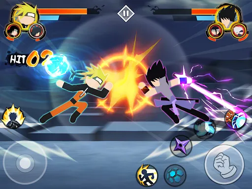 Stickman Ninja 3v3 Battle | Games | XWorld Stickman Ninja 3v3 Battle | Games | XWorld