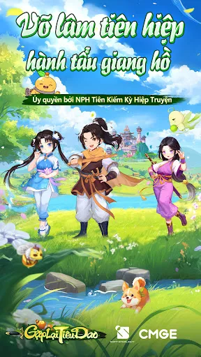 Gặp Lại Tiêu Dao-3Tonline | Games | XWorld