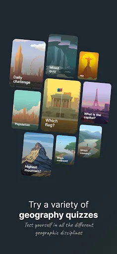 GeoGenius — Geography Quizzes | Jogos | XWorld