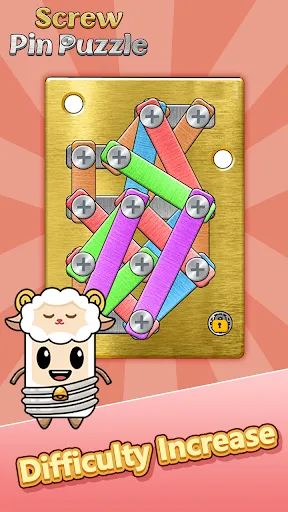 Screw Pin Puzzle！ | Games | XWorld