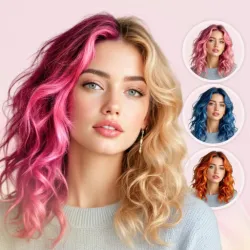 XWorld | Beautix - AI Hair Changer