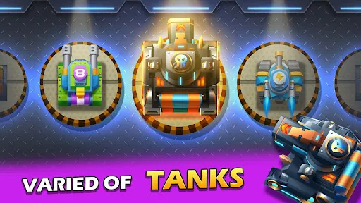 Tank Force: Tank Shooter | Games | XWorld